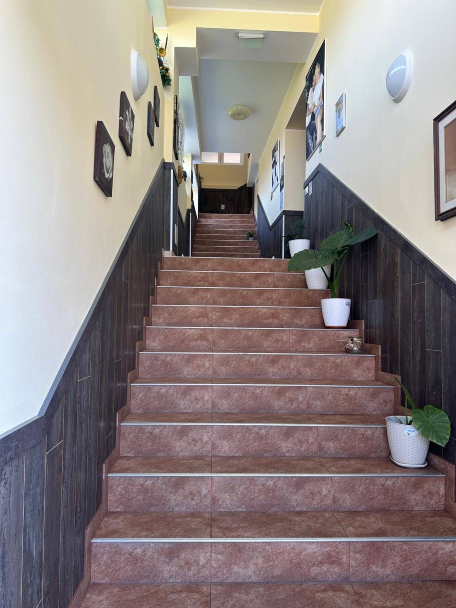 Casa Clau Hotel โอร์โชวา ภายนอก รูปภาพ